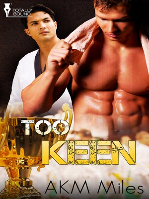 cover image of Too Keen